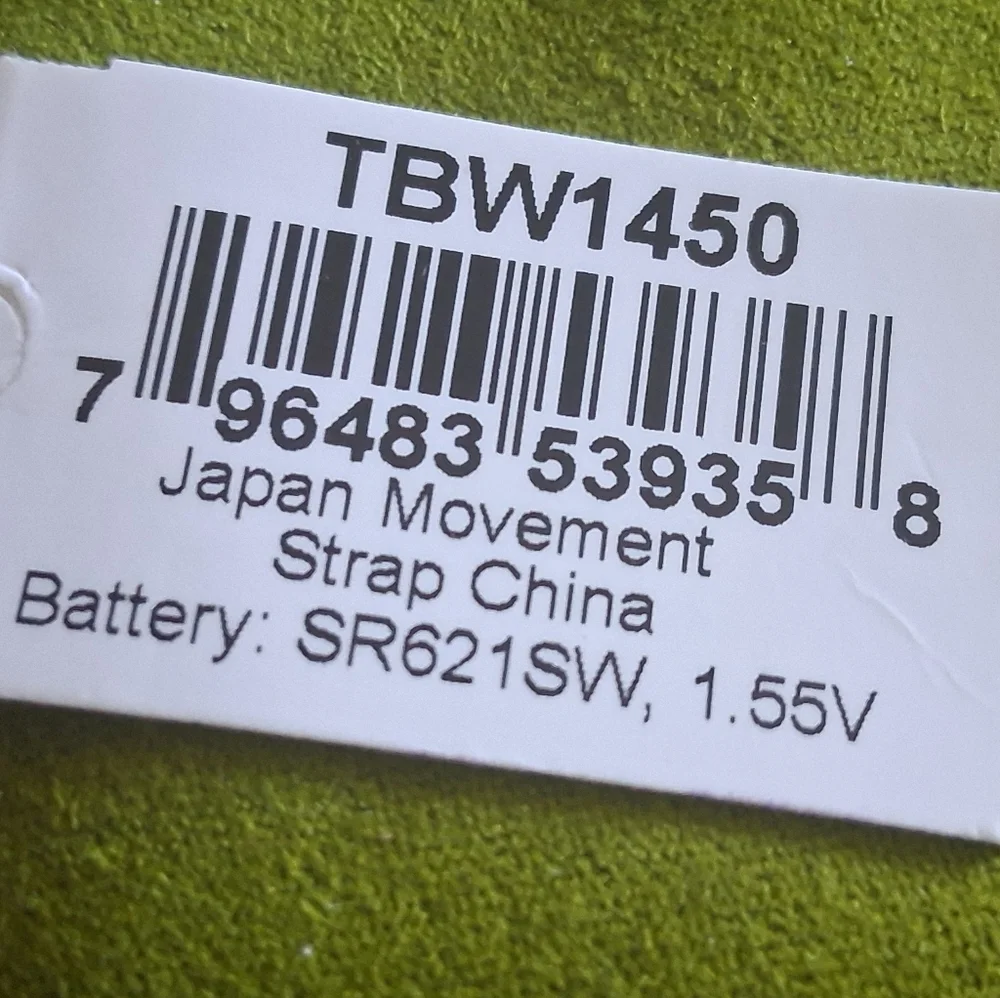 Tory Burch Rose Gold Women's Watch with White Dial - Picture 7 of 7